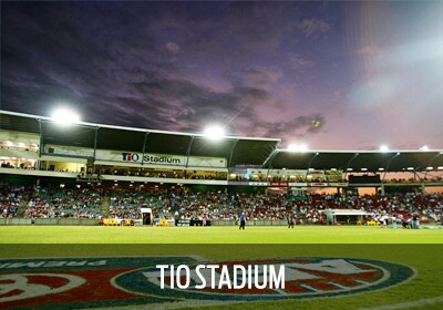 TIO Stadium, Darwin